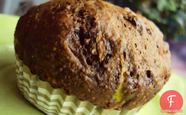 Pão De Abobrinha Mais Saudável (Ou Muffins) De Todos Os Tempos