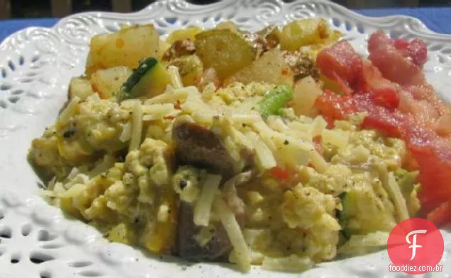 Jardim Scramble