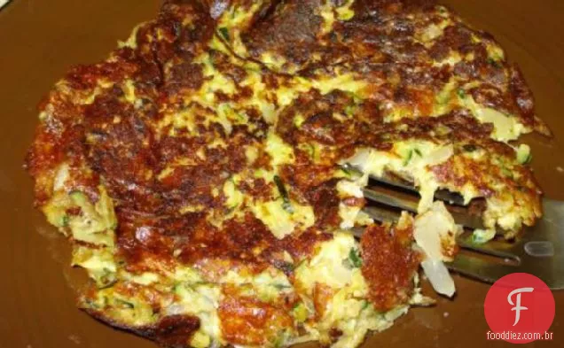 Baixo Teor De Carboidratos Hash Browns (Não Realmente Batatas)