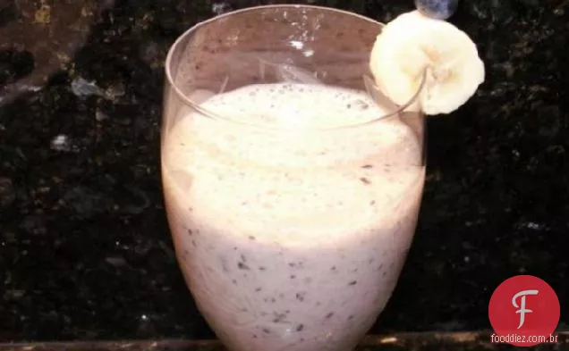 Sneaky Canela Smoothie