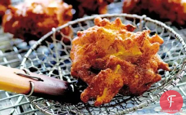 Receita De Bolinhos De Abóbora
