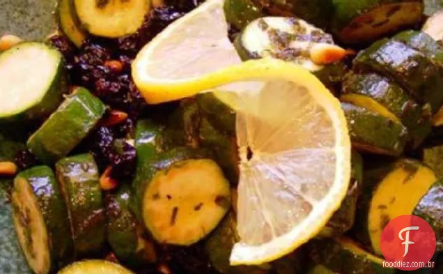 Salada De Abobrinha