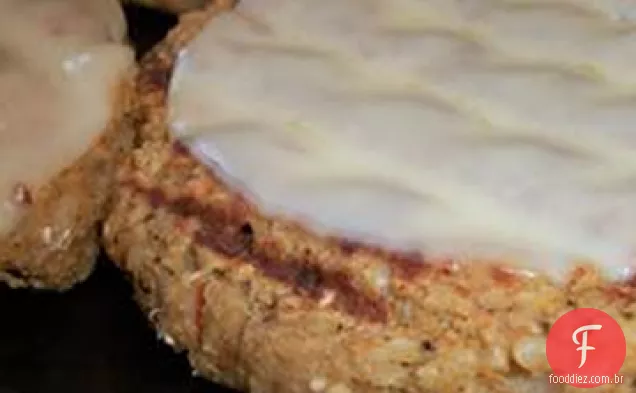 Hambúrgueres Vegetarianos