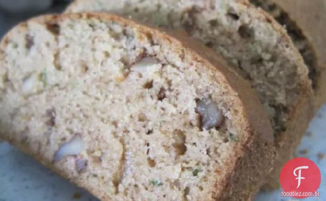 Pão De Abobrinha