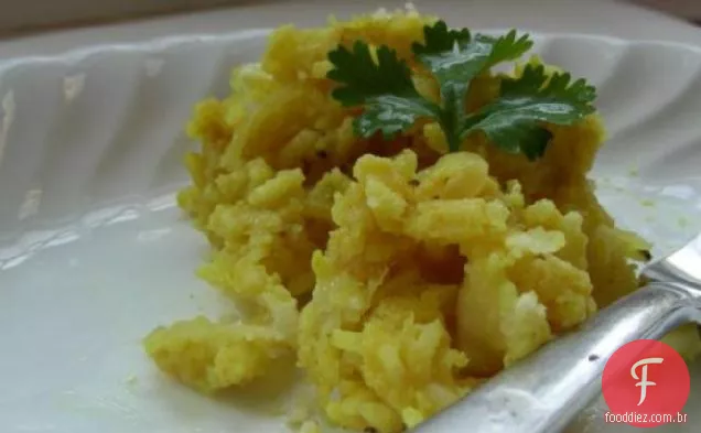 Caçarola De Abobrinha E Arroz