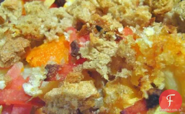 Caçarola Vegetariana