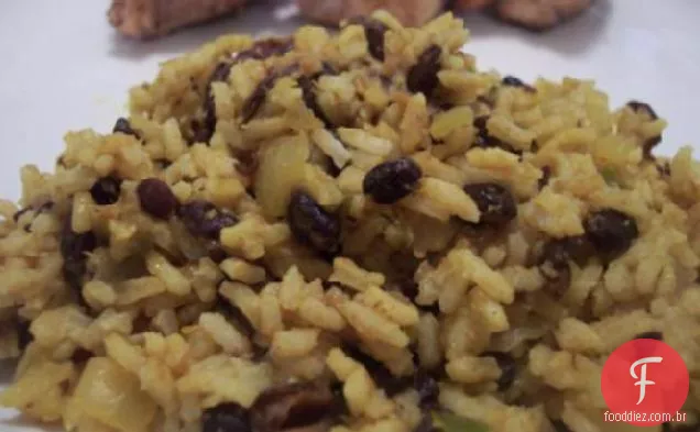 Arroz Caribenho