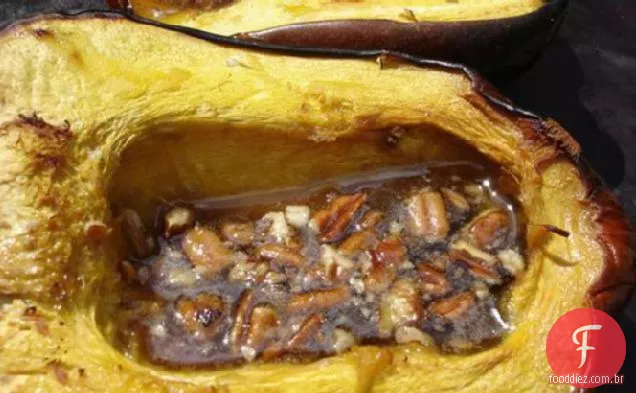 Honey Nut Acorn squash