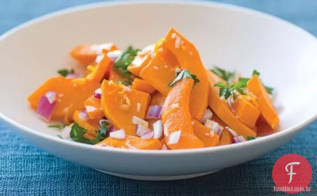 Salada De Abóbora
