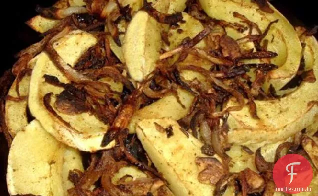 Bengali-Abóbora Temperada