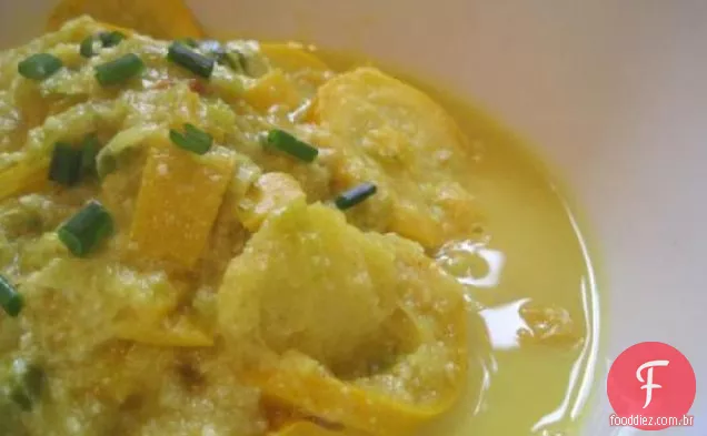 Sunny Zucchini Curry