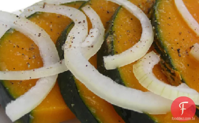 Salada Kabocha