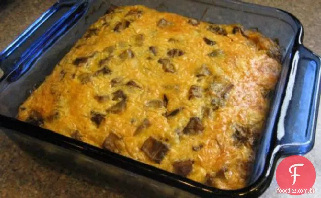 Quiche Crustless
