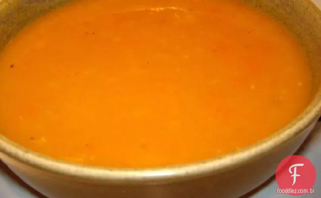 Sopa Butternut Sul-Africana
