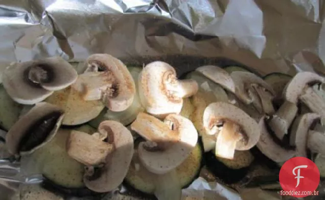 Legumes Defumados