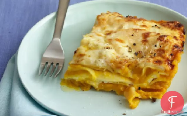 Lasanha De Bolota