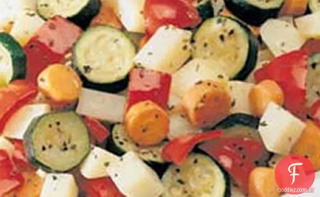 Legumes Assados