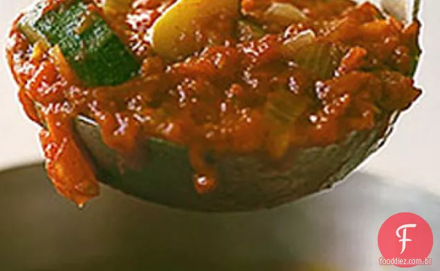 Molho De Tomate Versátil