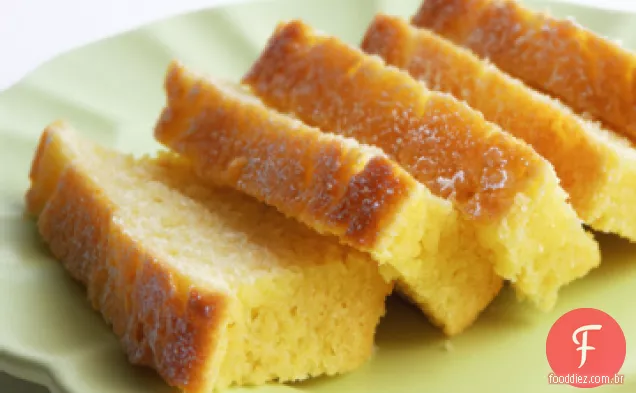 Vovó Butternut libra Bolo