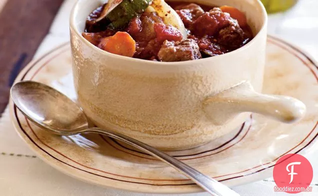 Ensopado De Carne Provençal