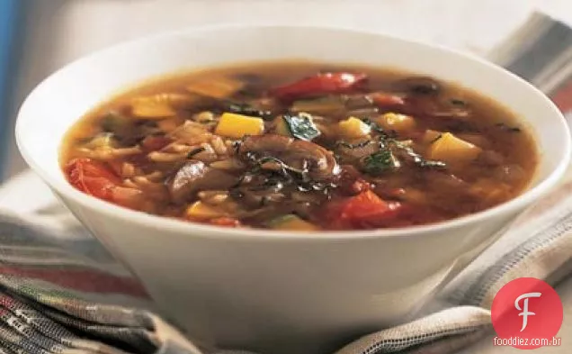 Sopa Do Rei Eduardo