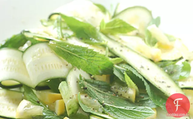 Napa Dave's colorful Zucchini Relish Medley
