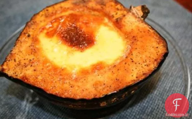 Abobrinha e cenoura com alho e ervas