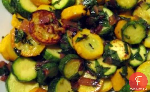 Squash De Verão Mais Simples