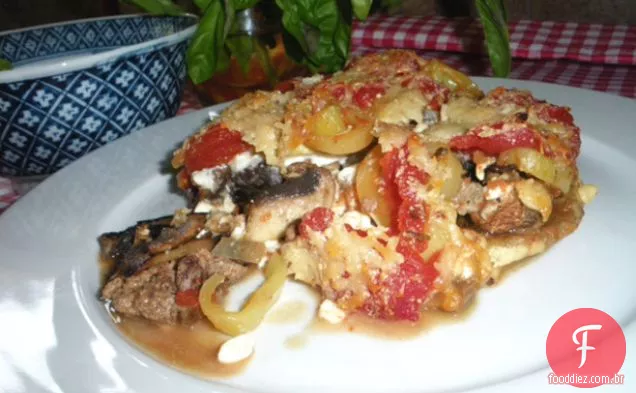 Poderoso Bom Moussaka