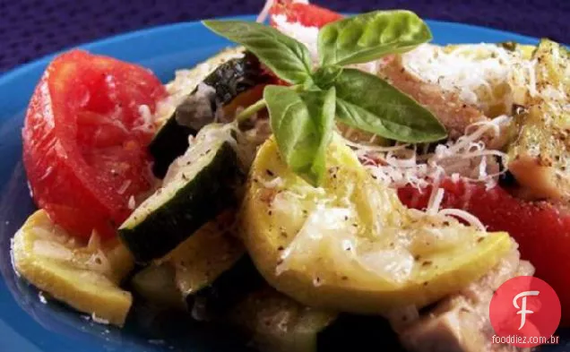 Italian Vegetable Toss