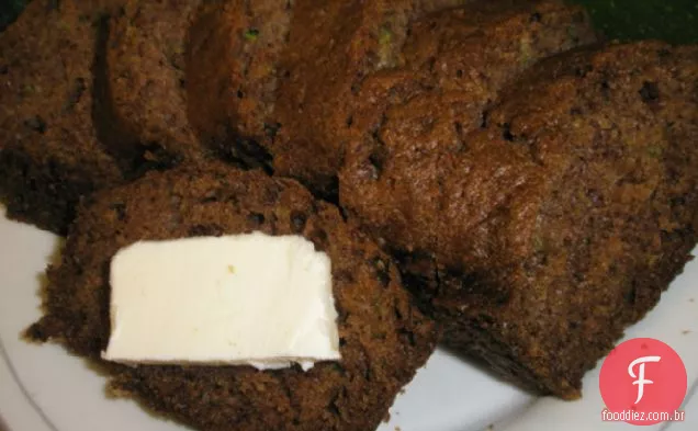 Pão de abobrinha de Marge