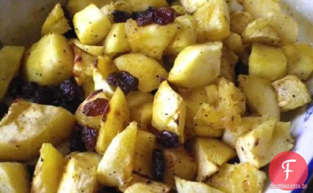 Abóbora-Butternut Saborosa