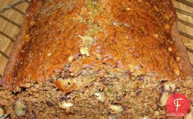 Pão De Abobrinha