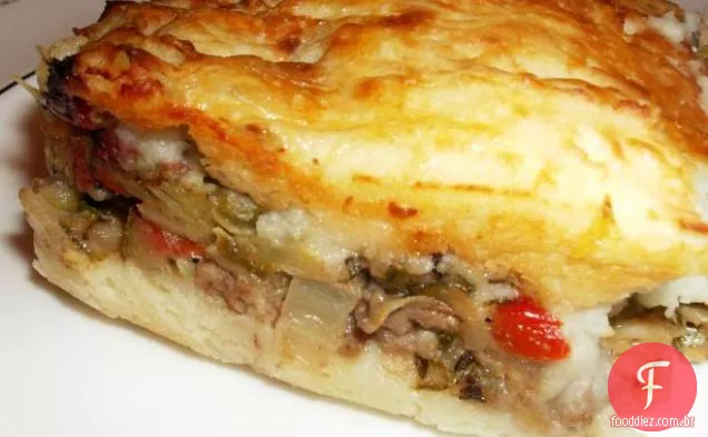Sopa De Abóbora