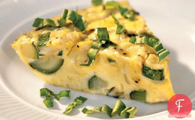 Summer Squash Frittata