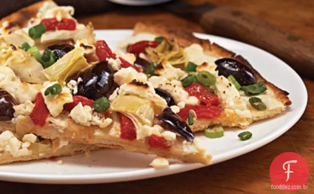 Pizza Grega
