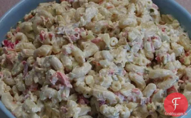 Ellie's Elbow Pasta Salad