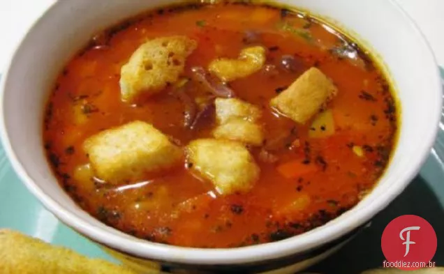 Sopa Provençal
