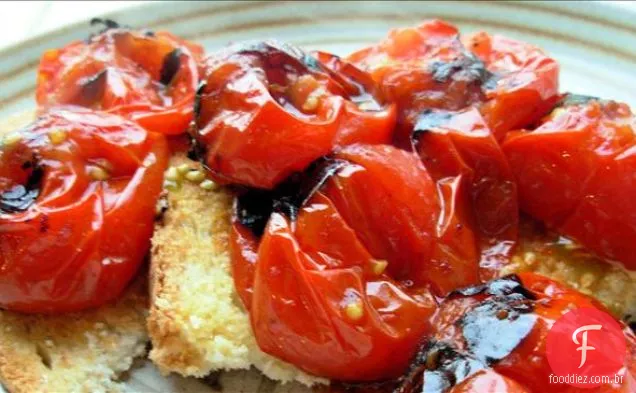 Abobrinha vegana e Latkes de batata