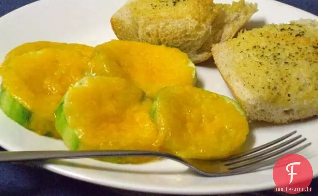 Pão De Abobrinha De Trigo Integral 100%