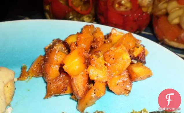 Abobrinha De Queijo