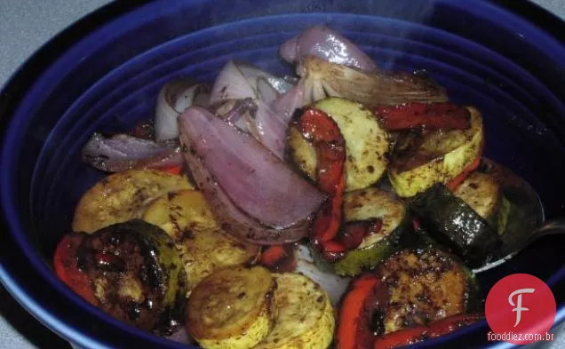 Legumes Defumados