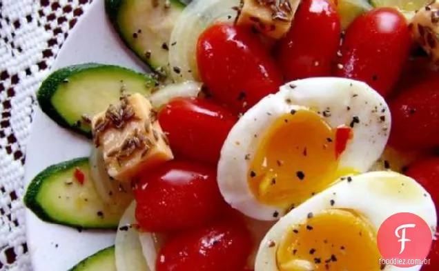 Salada De Verão Muito Legal