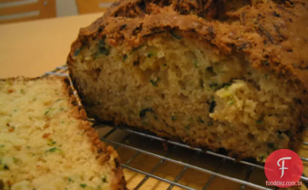 Pão/Bolo De Abobrinha