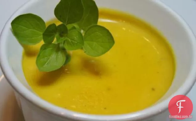 Sopa De Abóbora