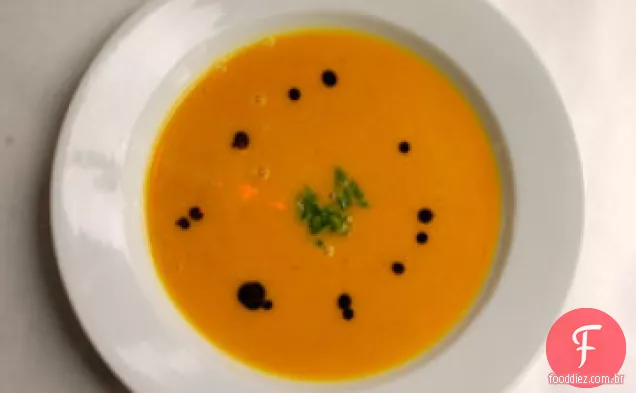 Sopa De Abóbora