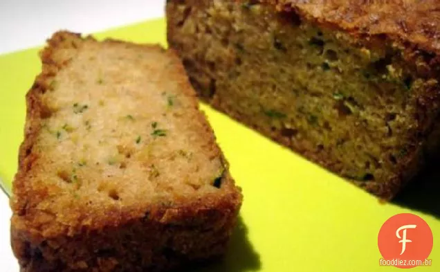 Abobrinha-Bolo De Pão De Abacaxi