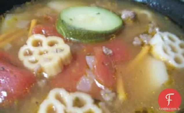 Colher Sopa De Peru