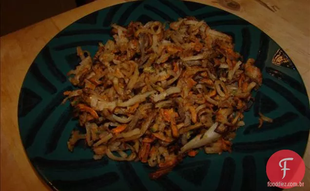 Receita de abobrinha grelhada e marinada e abóbora amarela