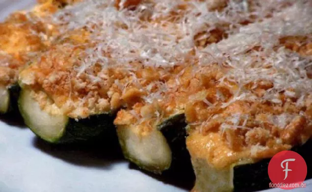 Deliciosa Caçarola De Abobrinha